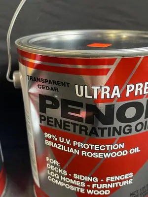 Penofin Ultra Premium Penetrating Oil Finish 1 Gallon - 2-Pack