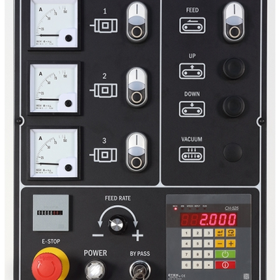 SPL900NDA | Cantek | Sanders-Wide Belt