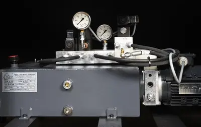 NEW HYDMECH GROUP S-23A