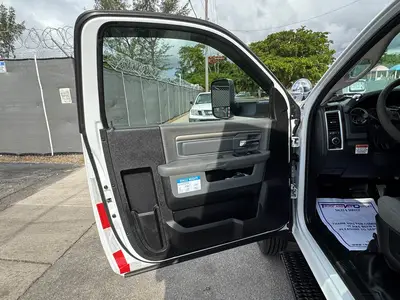 Used 2017 RAM 5500 Bucket (boom) trucks Florida US | Truck and Van Outlet #1509174