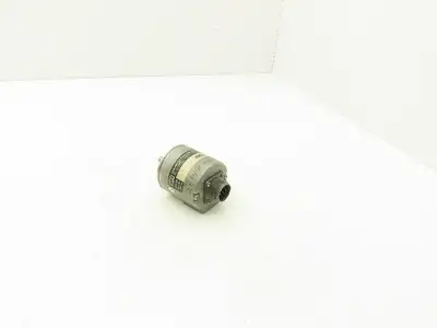 BEI H25E-SB-600-ABC-8830-LED-EM16 Rotary Incremental Encoder 3/8" Shaft 5VDC