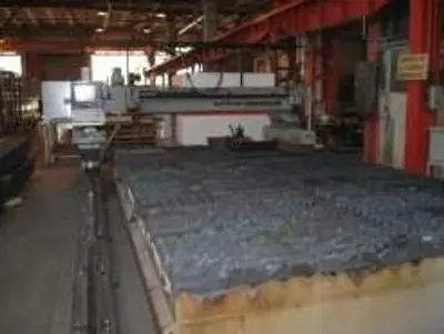 USED 1984 MESSER GRIESHEIM STATOSEC  KSP 4000 CNC