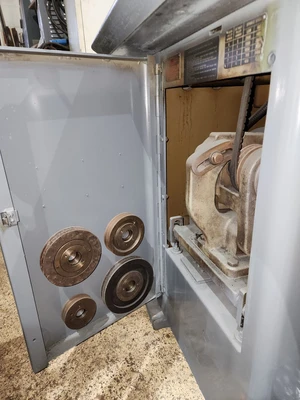 USED HARDINGE DSM 59R