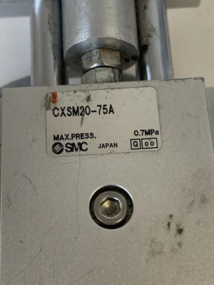 USED SMC CXSM20-75A