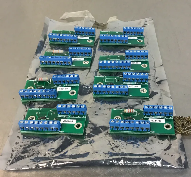 Used Unbranded _UNKNOWN_ PLC Processors South Carolina US | Palmetto Automation #1181908