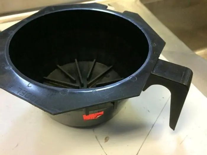 Coffee hopper - universal multi machine - Bunn -Newco etc.