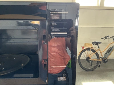 Used SAMSUNG ME21B706B12 Ovens Michigan US | Miedema Asset Management Group #1325687