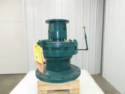 Sumitomo CHVJ IR SM-Cyclo Inline Gear Reducer 102:1 Ratio 17 RPM 21300In-Lb