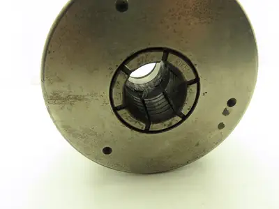 Riken Seiki SAD-40C Collet Chuck 37.5mm Spindle Push To Close
