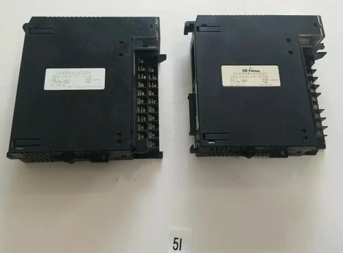 Used GE Fanuc IC693ALG220C PLC Processors Indiana US | J&J Industrial Supply #1075421