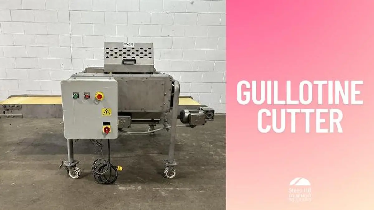 Guillotine Cutter