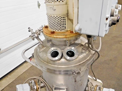 Used ANN TSUNG MACHINERY WORKS 91016A Agitated Holding Unit Ohio US | Equipment Recovery Corp. #1331794