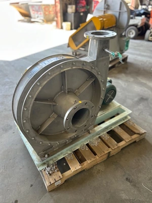 10HP Stainless Steel Blowers