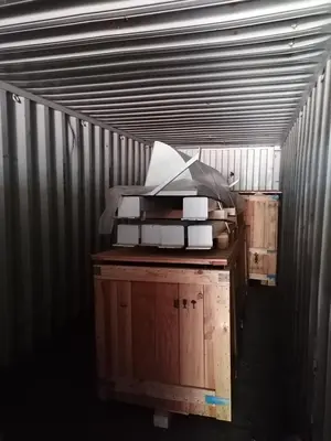 NEW 2015 MTU GC370B5