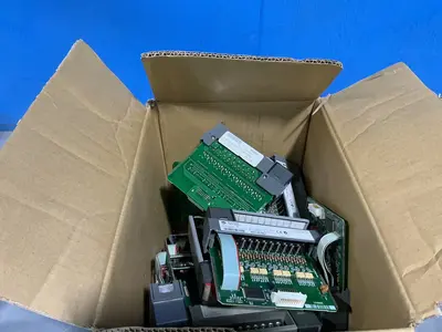 Used ALLENBRADLEY 1746IB16 Misc Electrical & Power Parts Ohio US | HGR 24 #1506971