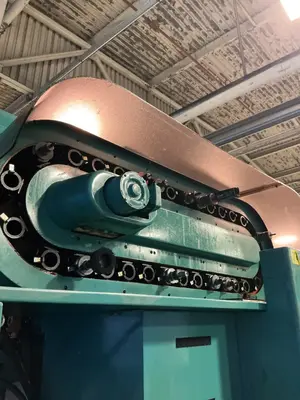 Used 1997 MATSUURA RAIIF Vertical Machining Centers Ohio US | HGR 24 #1089553
