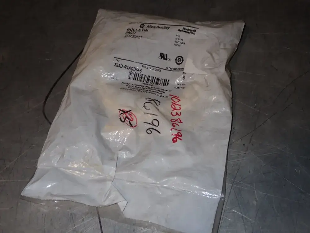 New | in-Stock ALLEN BRADLEY 889DR4ACDMS Disconnects Ohio US | HGR 24 #1070103