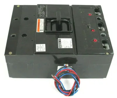 NEW WESTINGHOUSE 653D452G07 2606D91G14 AB DE-ION CIRCUIT BREAKER ABDEION 600A