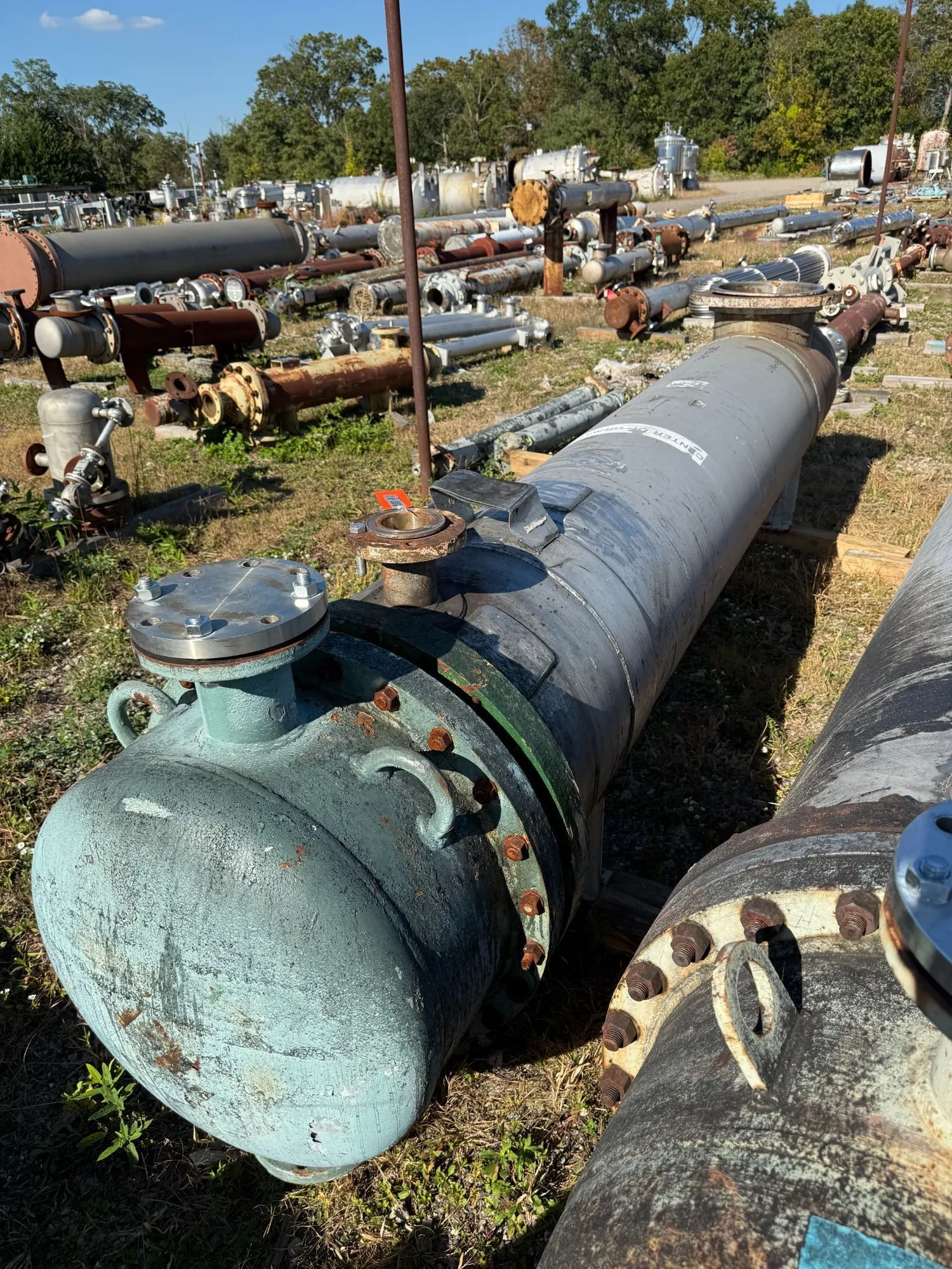 USED PIERSOL PINE MFG. CO., INC. 630 SQ. FT.