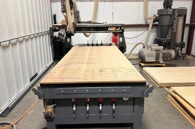 2020 LAGUNA Smart Shop 2 Maker Router | Asset Exchange Corporation (1)