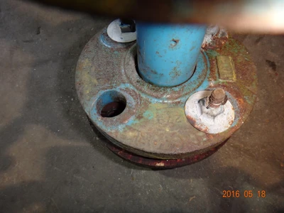 Resistoflex Dip Pipe