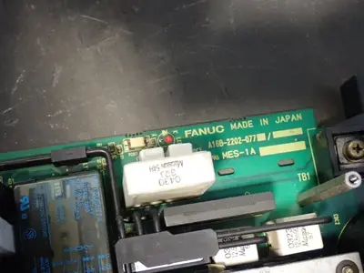 USED FANUC A16B2202077