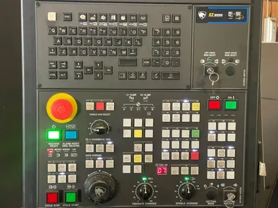 2023 DN SOLUTIONS PUMA 4100LB CNC Lathes 2-Axis | Clark Machinery Sales, LLC (8)