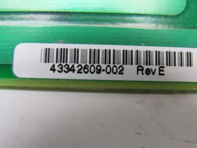 Unisys 4334 2583-000 43342609-002 HSEM Servo Motor Driver PCB