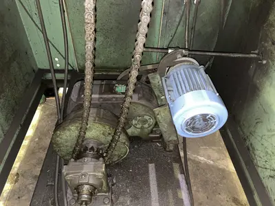 USED BERRY INDUSTRIES 311