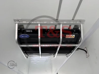 Used 2024 CIMC _UNKNOWN_ Reefer Trailers Illinois US | T&S Trailer Pool #1509352