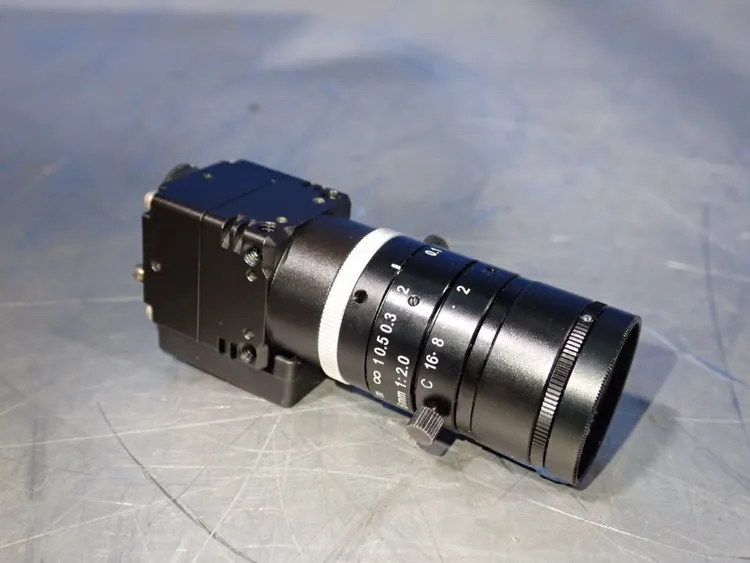 Used OMRON FHSC05R Camera Systems | HGR 24 #752963