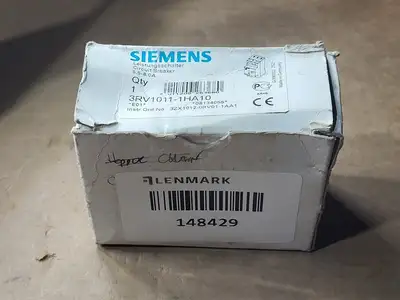 NEW SIEMENS 3RV1011-1HA10