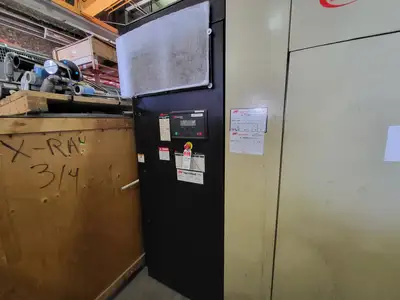 Used 2010 INGERSOLL-RAND IRN150H-OF Rotary Screw & Sliding Vane Air Compressors British Columbia CA | Lenmark #913461