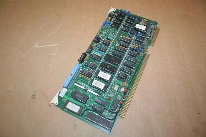 Used GOULD 100-166 Circuit Boards Michigan US | Ideal Machinery #571526