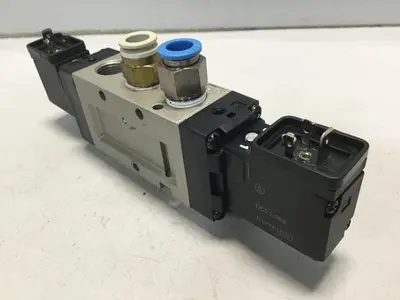 USED SMC EVF5220-5Y0B-03F