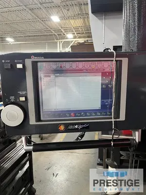 USED 2007 AMADA FBD1253NT