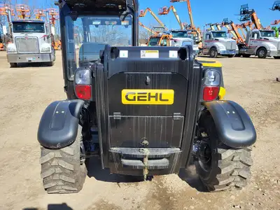 New | in-Stock 2024 Gehl RS5-19 Telehandlers New York US | United Lift #1446443