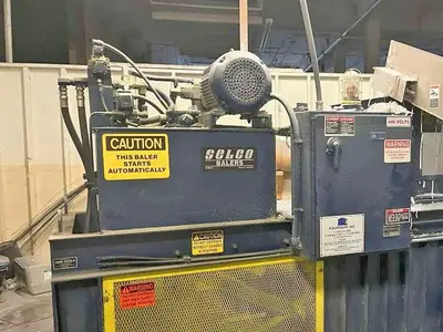USED ALLEGHENY, SELCO,  JV 20-350C