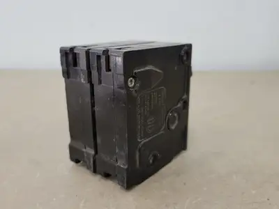 100 Amp, 2 Pole, 120/240 Volts Circuit Breaker