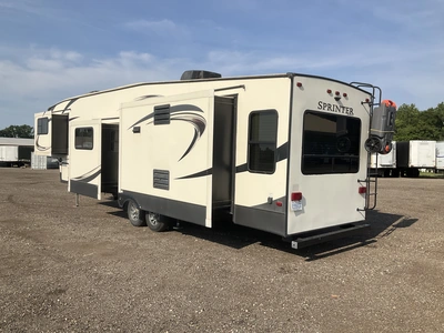 Used 2018 SPRINTER TBD Campers, Caravans, Motorhomes Michigan US | Miedema Asset Management Group #1334538