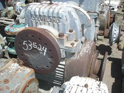 USED CLEVELAND 120AF