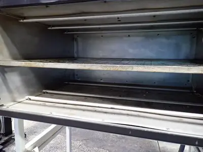 USED BP&R CONSTRUCTION INC MODEL 12