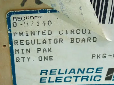 Used ABB 057140 Printed Circuit Boards (PCB) Ohio US | HGR 24 #907514
