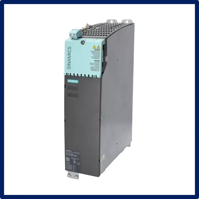 Used SIEMENS 6SL3130-6TE21-6AA3 Servo Drives Texas US | CNC TOOLS LLC #882442