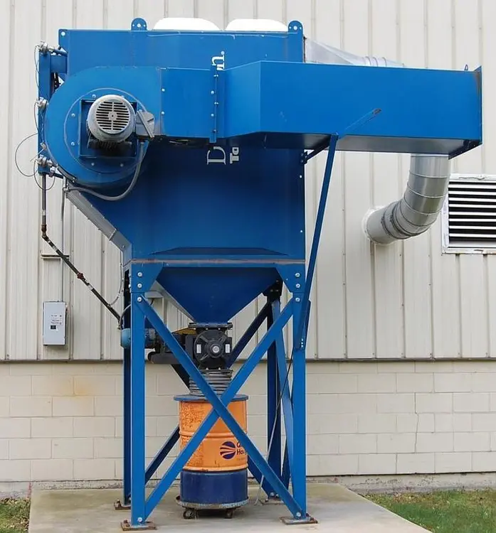 Used 2016 DONALDSON TORIT DFO3-12 Dust Collectors Wisconsin US | Lemke Machinery Sales #1486388