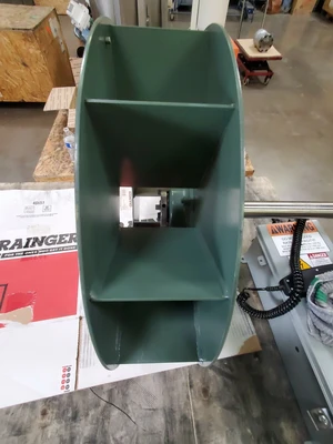 NEW MAXWELL TECH. Shaft Assembly