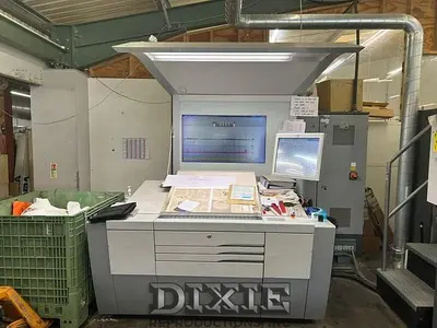 USED 2016 HEIDELBERG XL 75-4 H