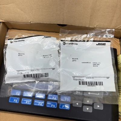 New | in-Stock Allen-Bradley 2711-K5A3 Automation Control (HMI) Indiana US | J&J Industrial Supply #1513304