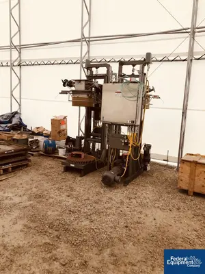 USED Taylor Products Taylor Products Drum Filling Station, Model TEVB-2