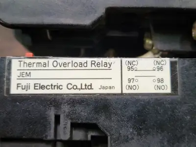 USED FUJI ELECTRIC 1RC0F01